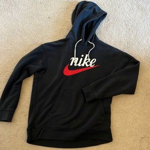 Nike. Medium. Designer hoodie